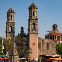 MEX CDMX MexicoCity 2019MAR31 SanHipolito 001  The   Iglesia de San Hipólito y San Casiano   ( Church of San Hipolito ) was completed in 1739 and was built to commemorate the conquest of Tenochtitlan by the Spanish. : - DATE, - PLACES, - TRIPS, 10's, 2019, 2019 - Taco's & Toucan's, Americas, Central, Ciudad de México, Day, Iglesia de San Hipólito y San Casiano, March, Mexico, Mexico City, Month, North America, Sunday, Year